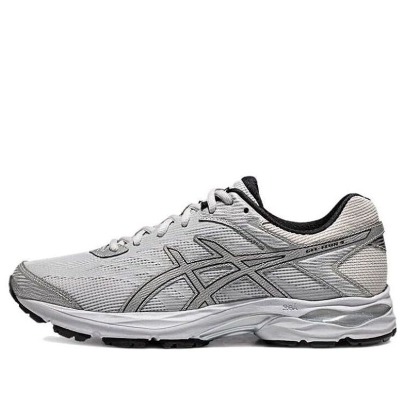 ASICS Gel-Flux 4 Sneakers 'Grey Silver' 1011B934-021 - 1