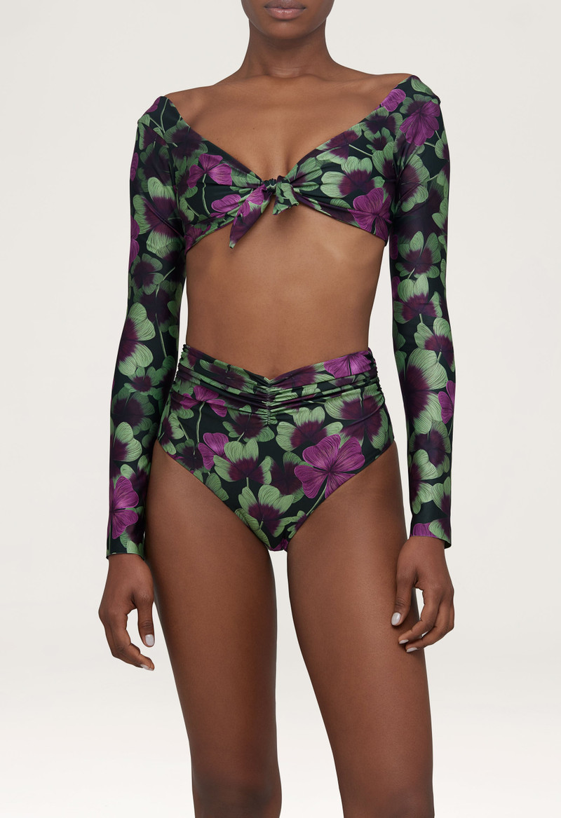 Alfonsina Fortuna Bikini Top 5