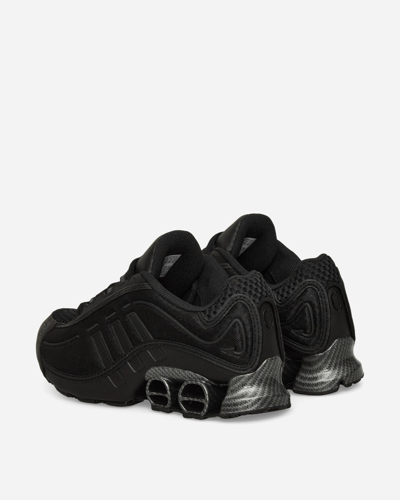 Megaride O1 Sneakers Core Black / Iron Metallic 4