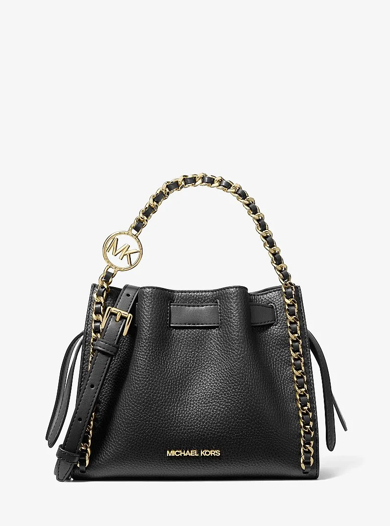 Mina Small Chain Crossbody Bag - 1