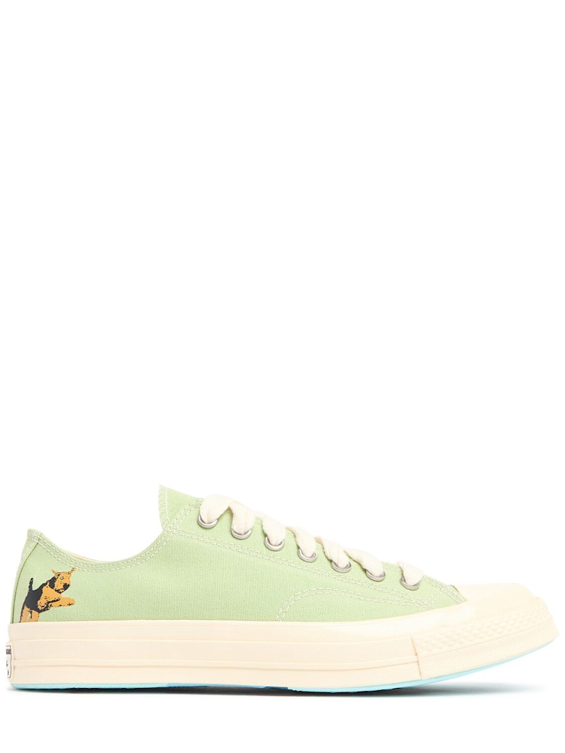 Tyler The Creator Chuck 70 low sneakers - 1