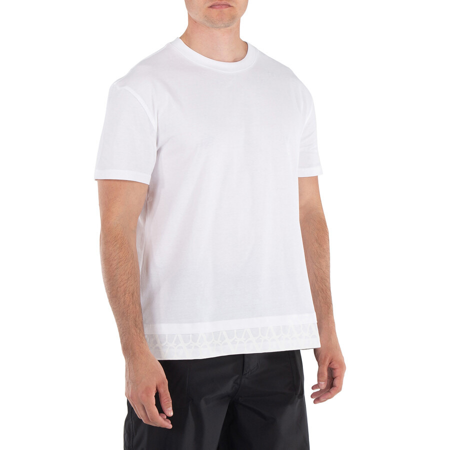 Valentino Toile Iconographe Detail Cotton T-Shirt - 5