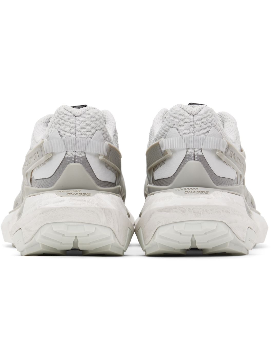 Gray XT PU. RE Advanced Sneakers - 2