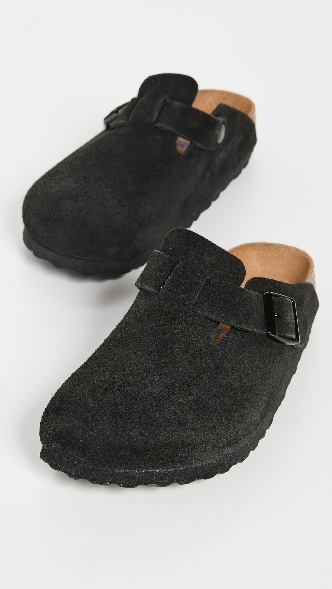 Boston Soft Footbed Clogs - 4