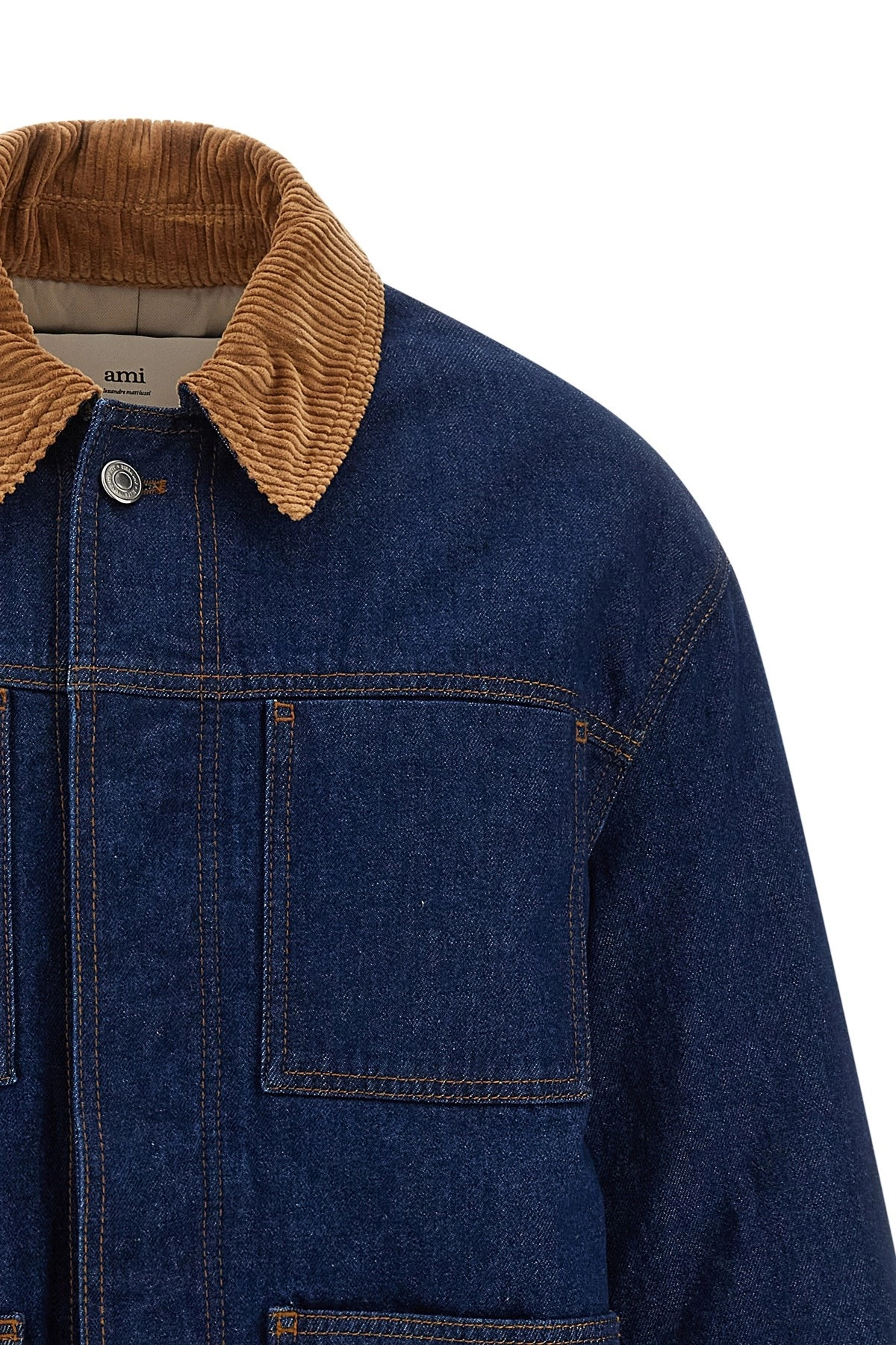 'Worker' jacket - 4