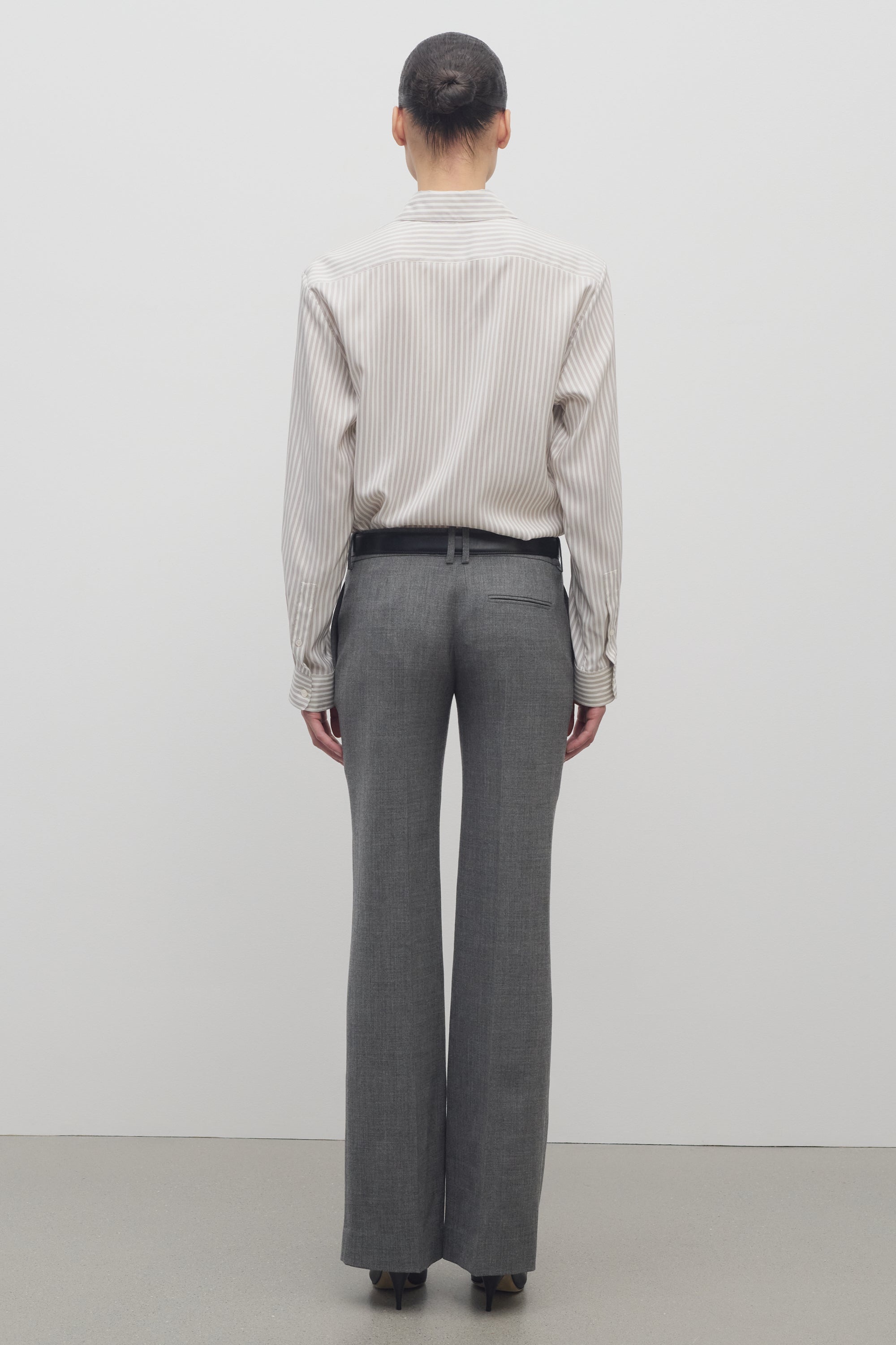 Ian Pant in Wool - 5