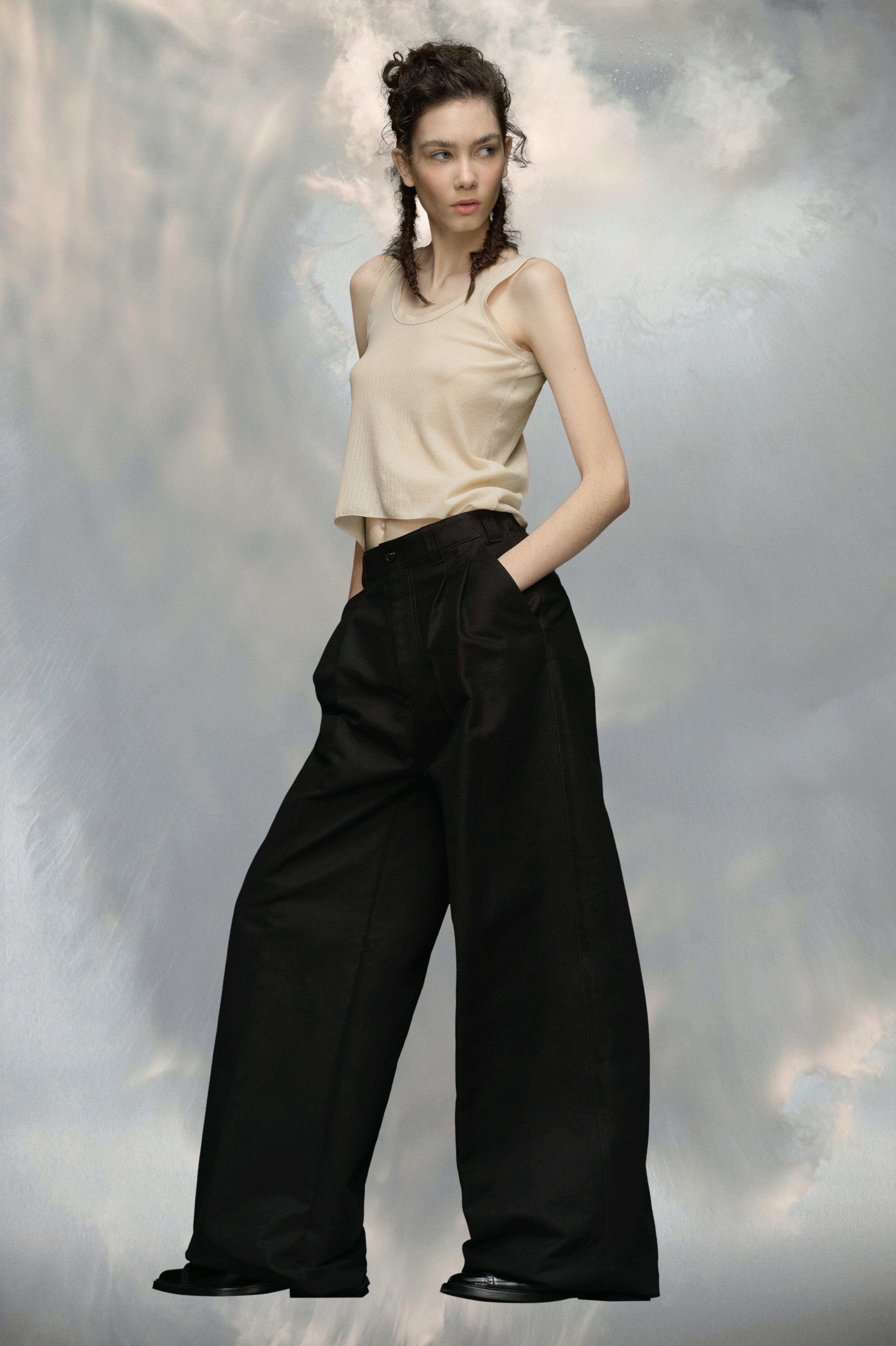 Skater chino trousers - 4