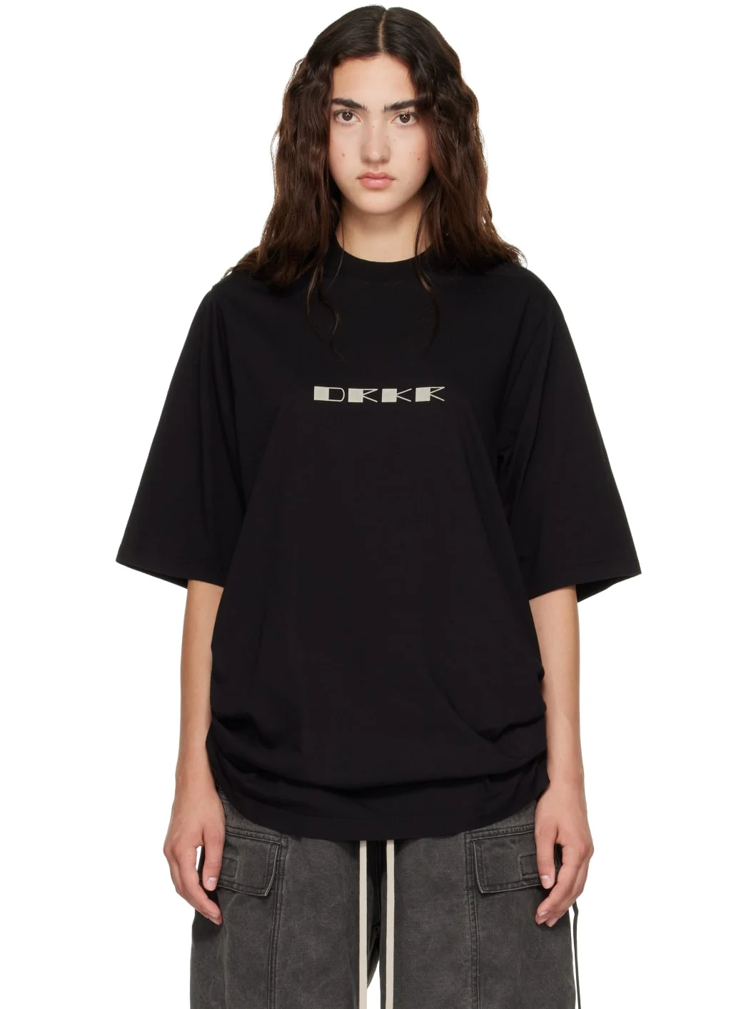 Black Tower Jumbo S/S T-shirt - 1