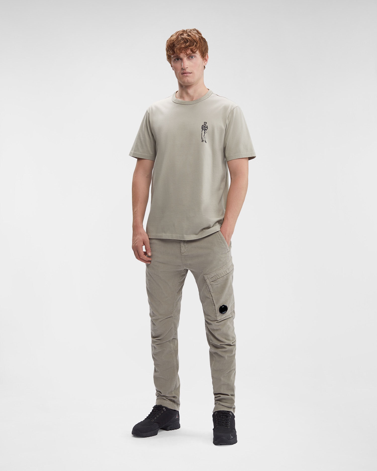 Corduroy Regular Utility Pants - 6