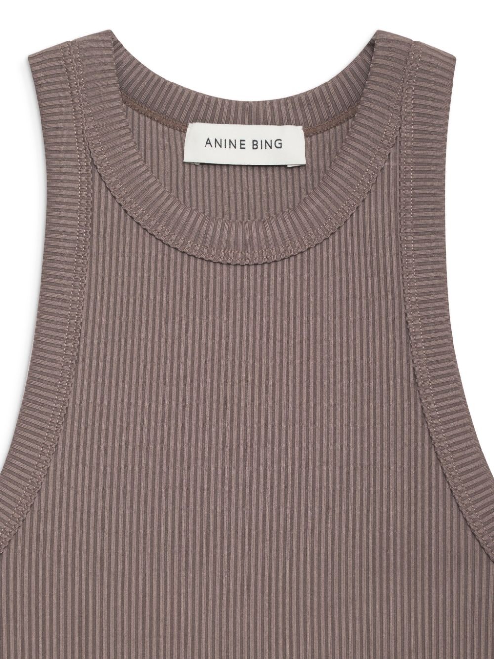 Eva ribbed tank top - 4