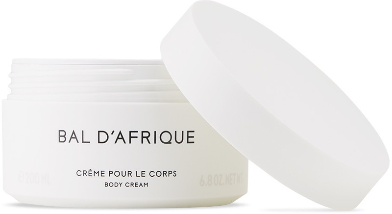 BYREDO Bal D'Afrique Body Cream, 200 mL outlook