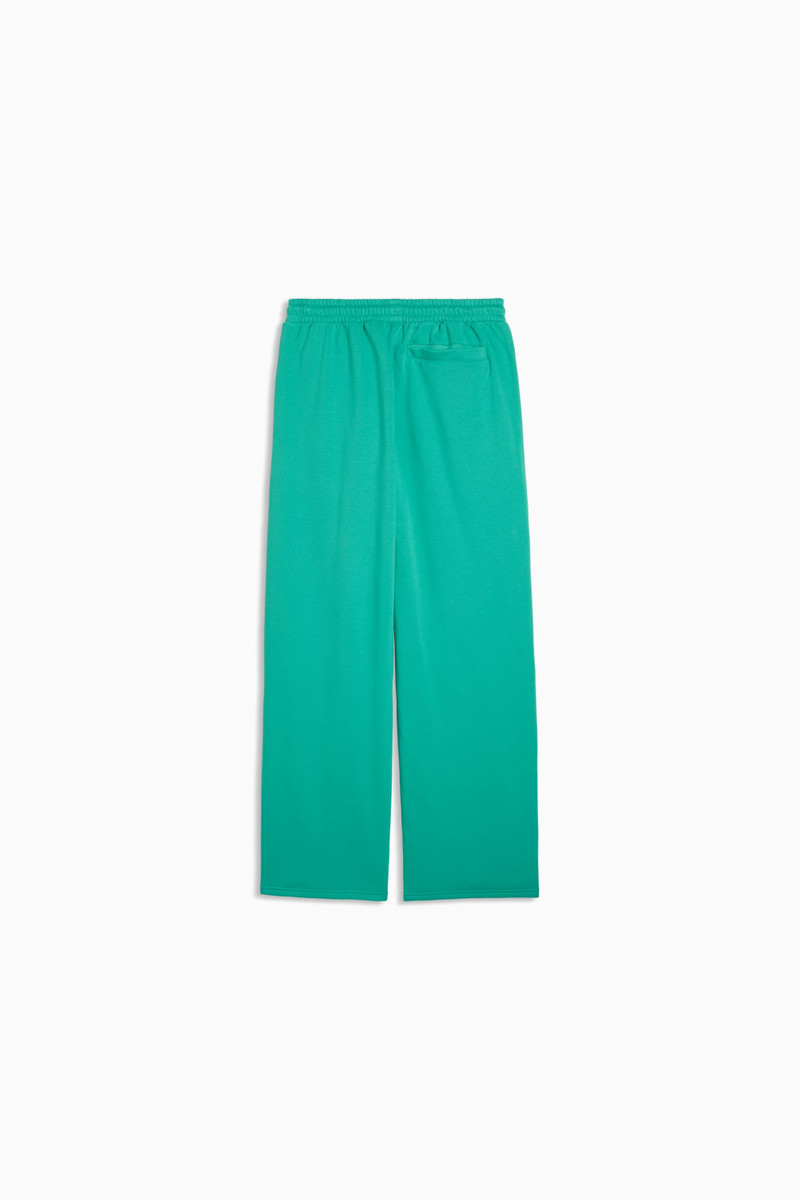 Wardrobe Essentials Men's Wide Leg Sweatpants 2