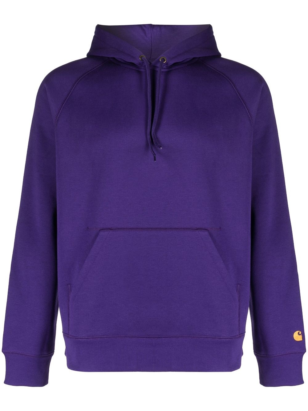 Chase cotton hoodie - 1