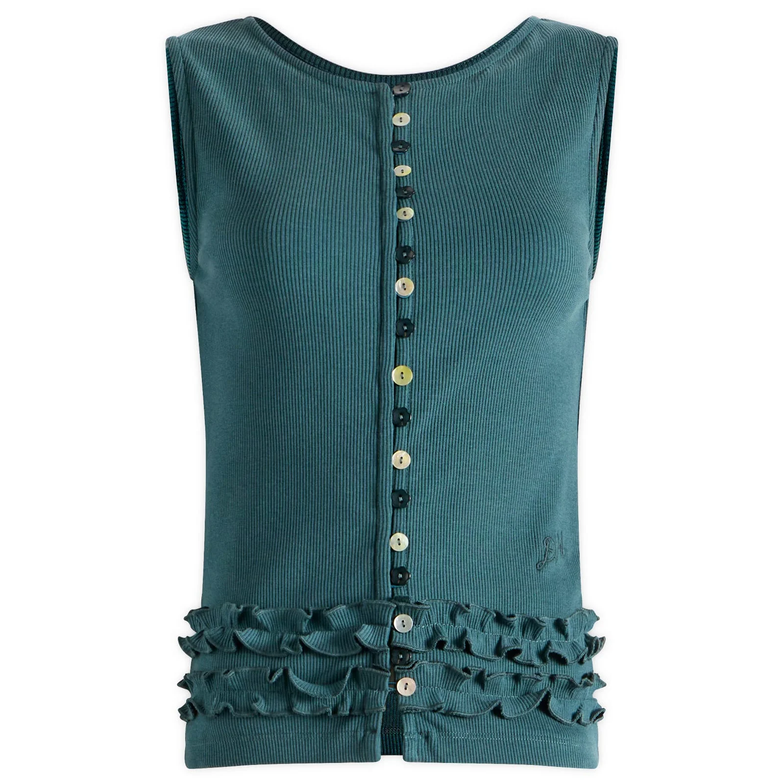 Damson Madder Ember Tank Top - 1