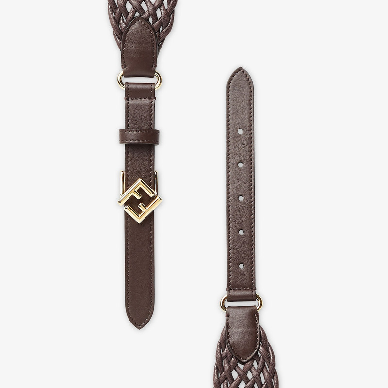 FENDI FF Diamonds Belt outlook