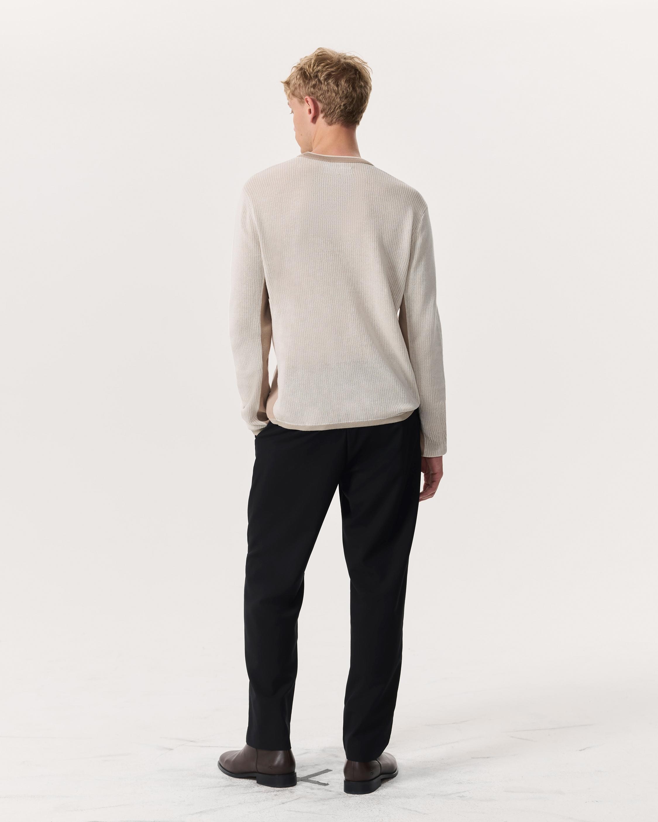 Harvey Crewneck Sweater - 5