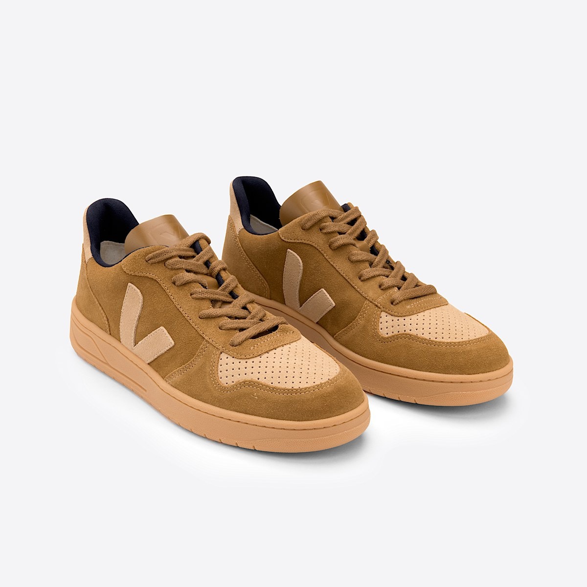 V-10 SUEDE CAMEL DESERT - 2