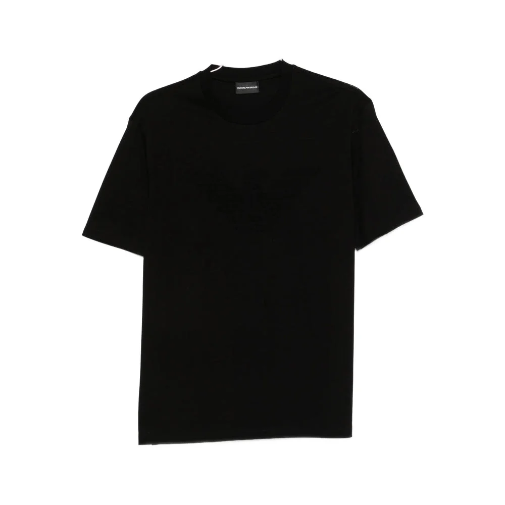 T Shirts Black - 1