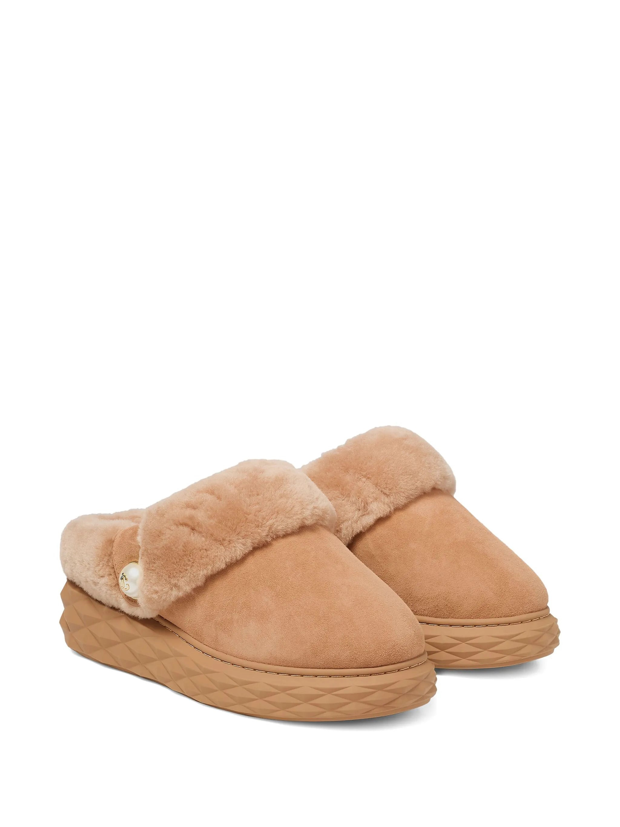 Jimmy Choo Diamond Maxi Slippers - 3