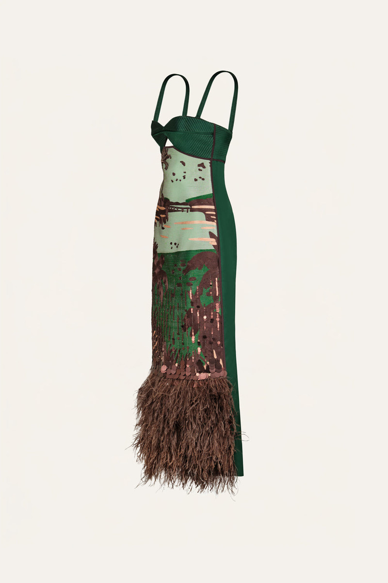 Western Fiesta Dress 3
