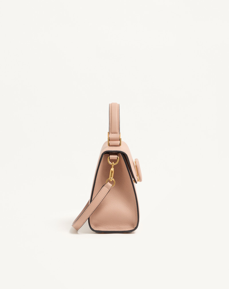 SMALL VSLING GRAINY CALFSKIN HANDBAG 4