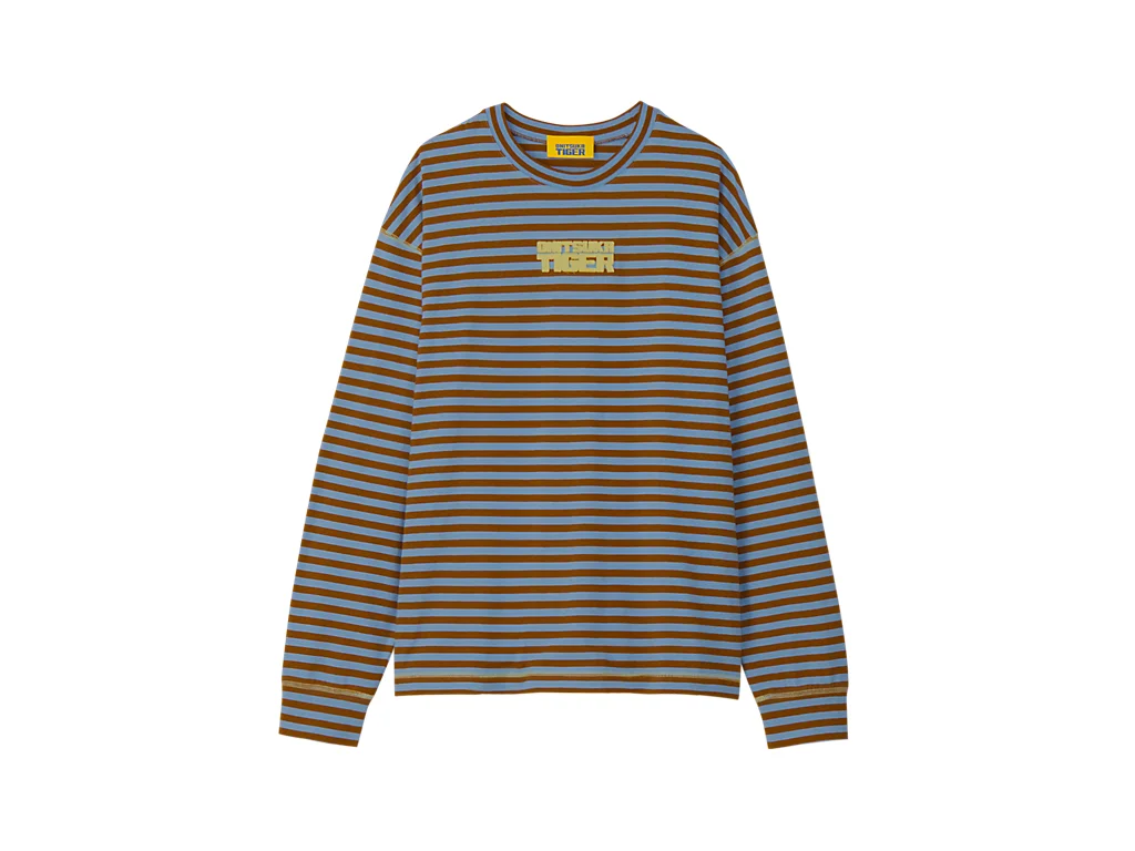 OVERSIZED LONG SLEEVED TEE - 1