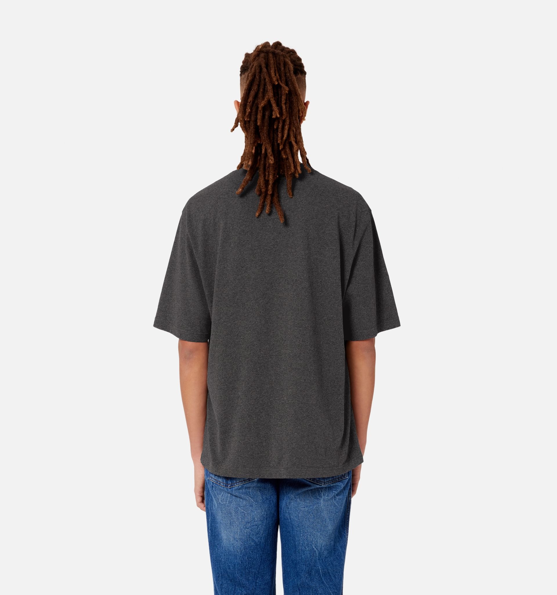 logo-print short-sleeve T-shirt - 5