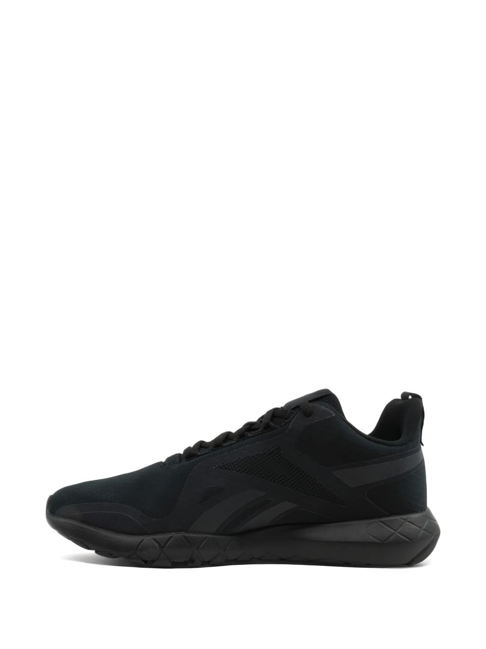 Flexagon Force 3 Wide "Black Pure Grey" sneakers - 3