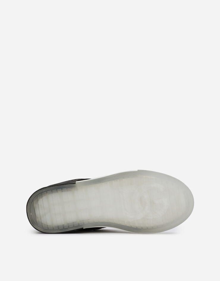 Calfskin Custom 2.zero sneakers - 5