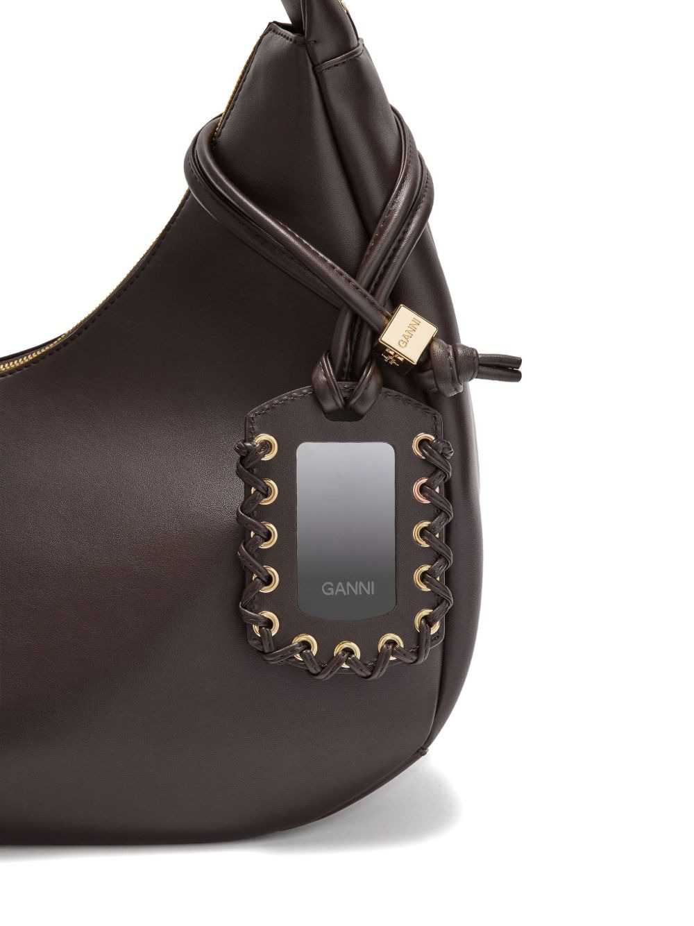 Hobo medium shoulder bag - 3