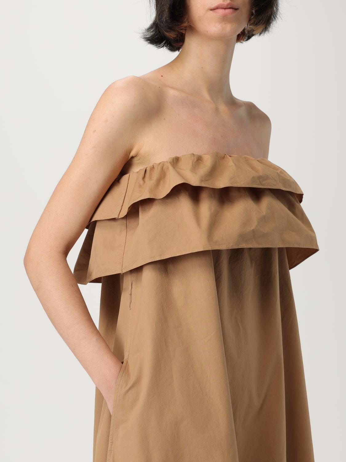 Dress woman Saint Laurent - 4