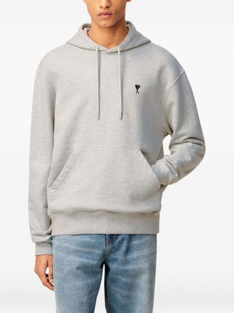 Ami De Coeur cotton hoodie 5