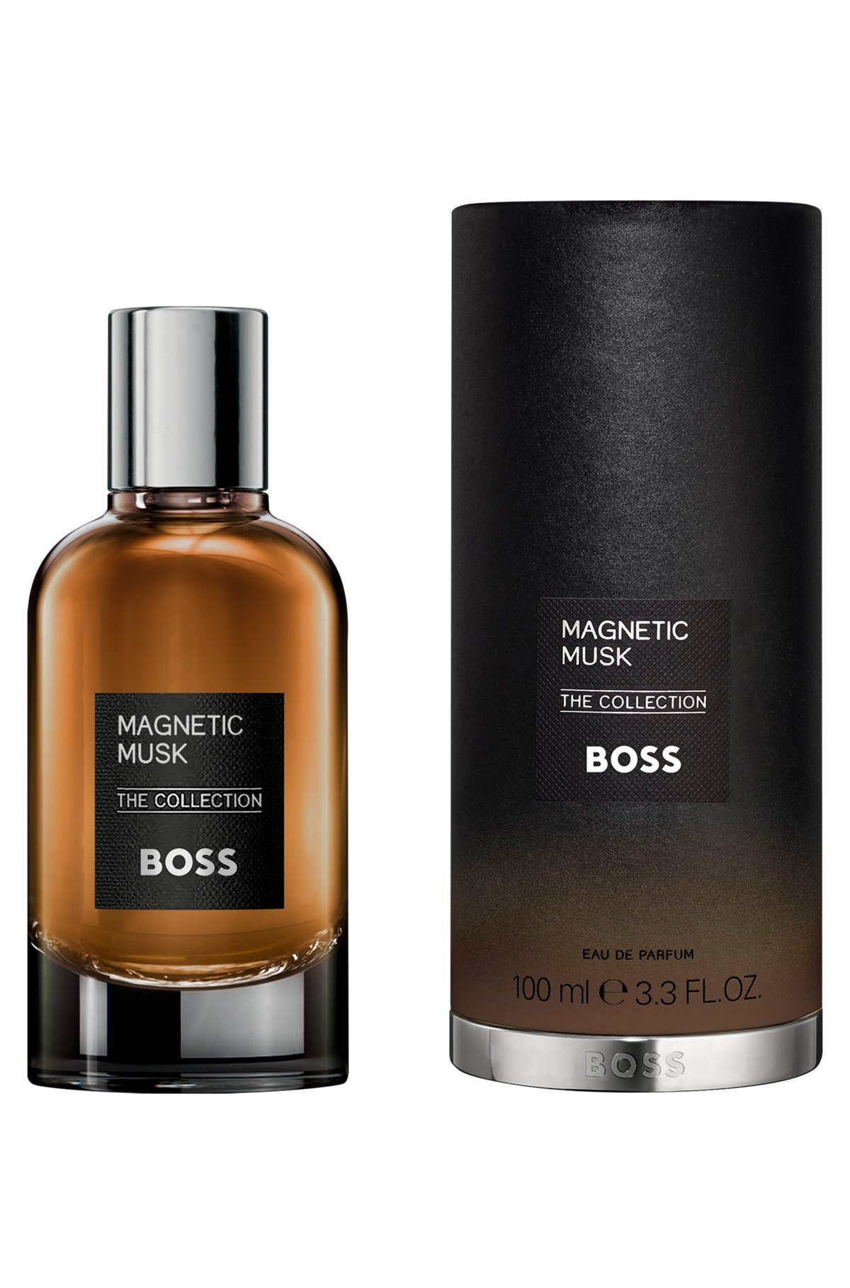 BOSS THE COLLECTION MAGNETIC MUSK EAU DE PARFUM 100ML - 2