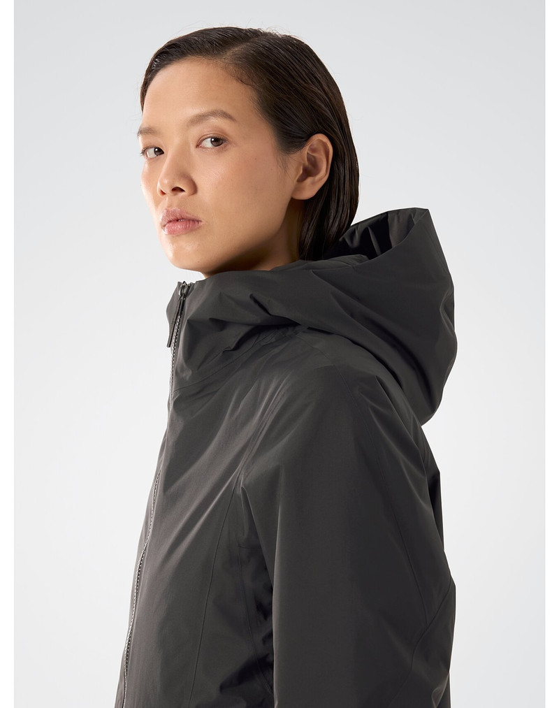 Entasis Insulated Coat 7