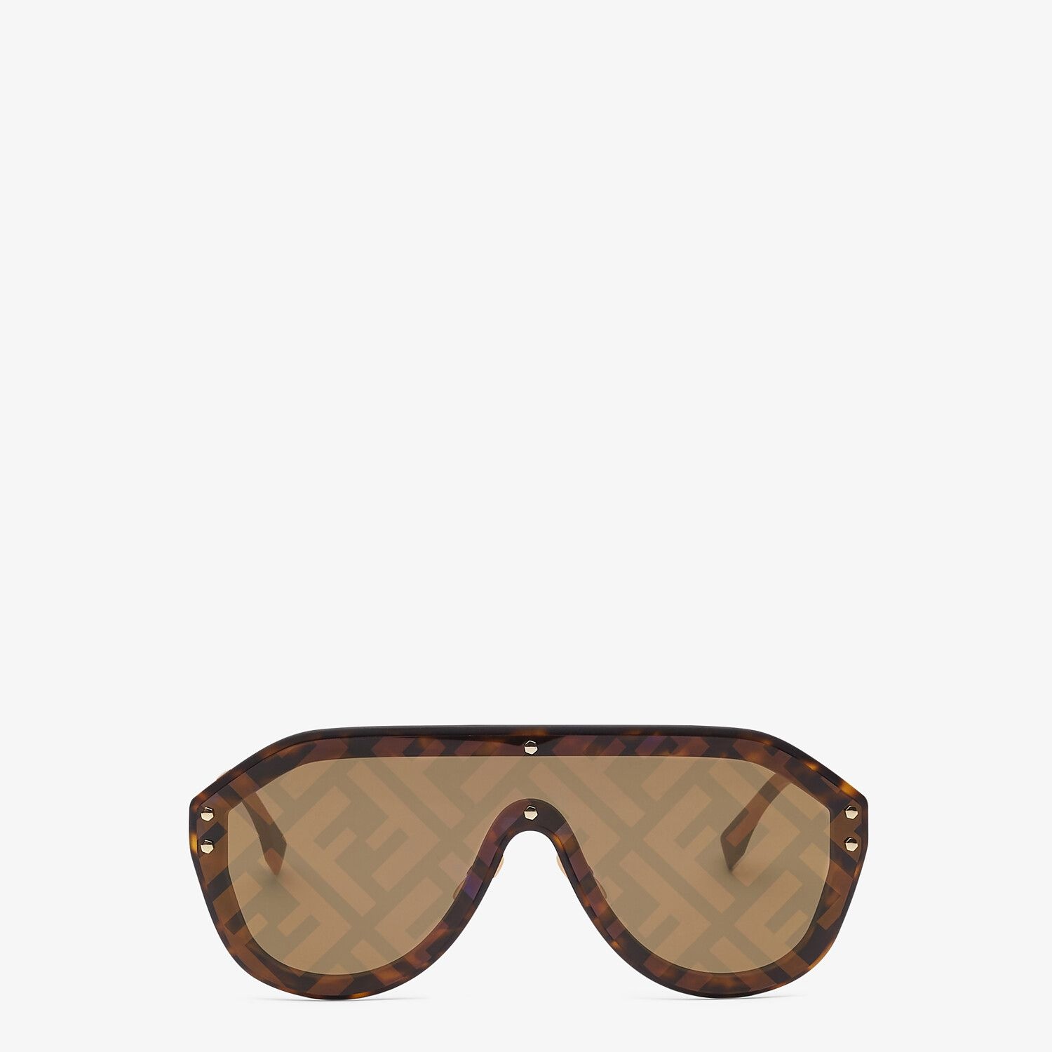 Brown sunglasses - 1