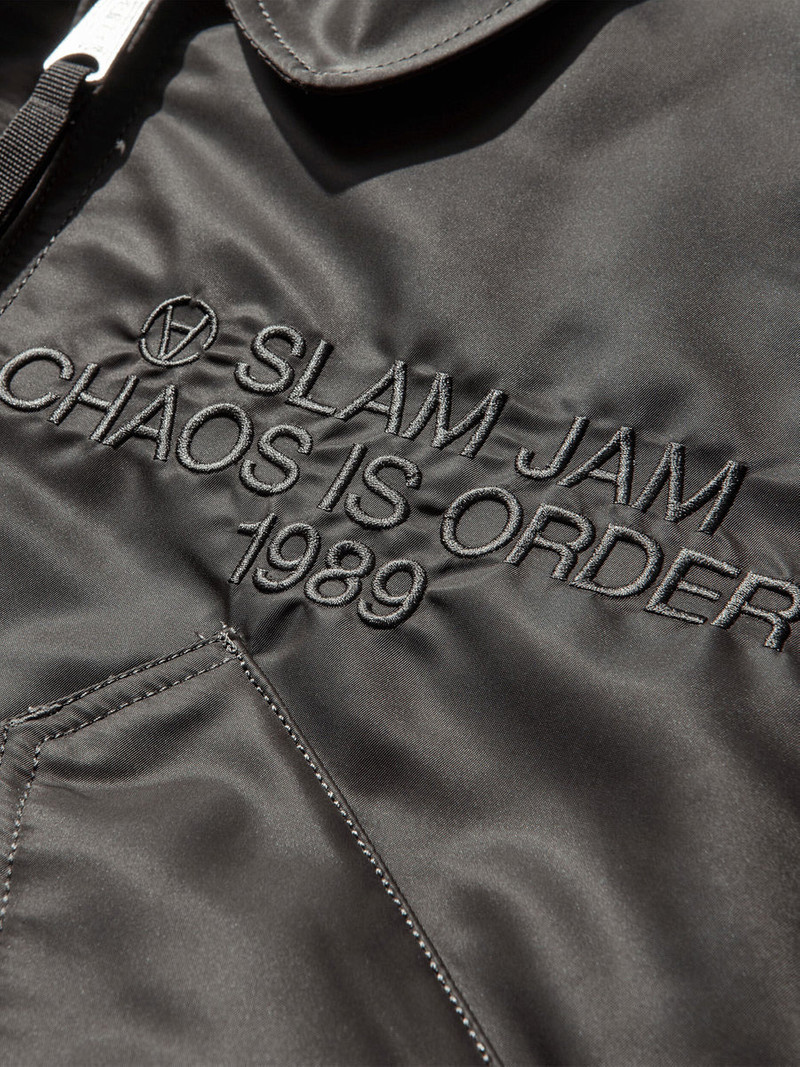 SLAM JAM x ALPHA CWU-45 CHAOS 6