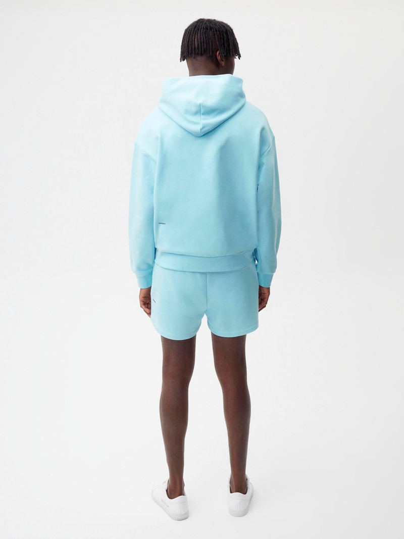 Mens 365 Midweight Shorts - Celestial Blue 3