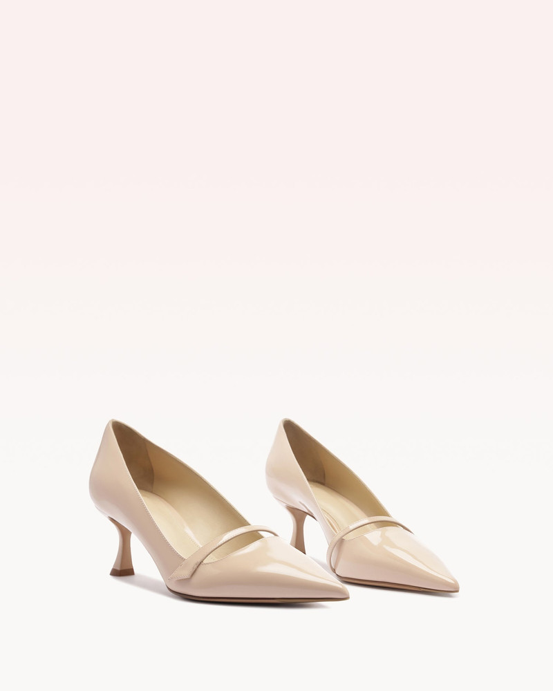 ALEXANDRE BIRMAN TITA PUMP 60 LIGHT BEIGE outlook