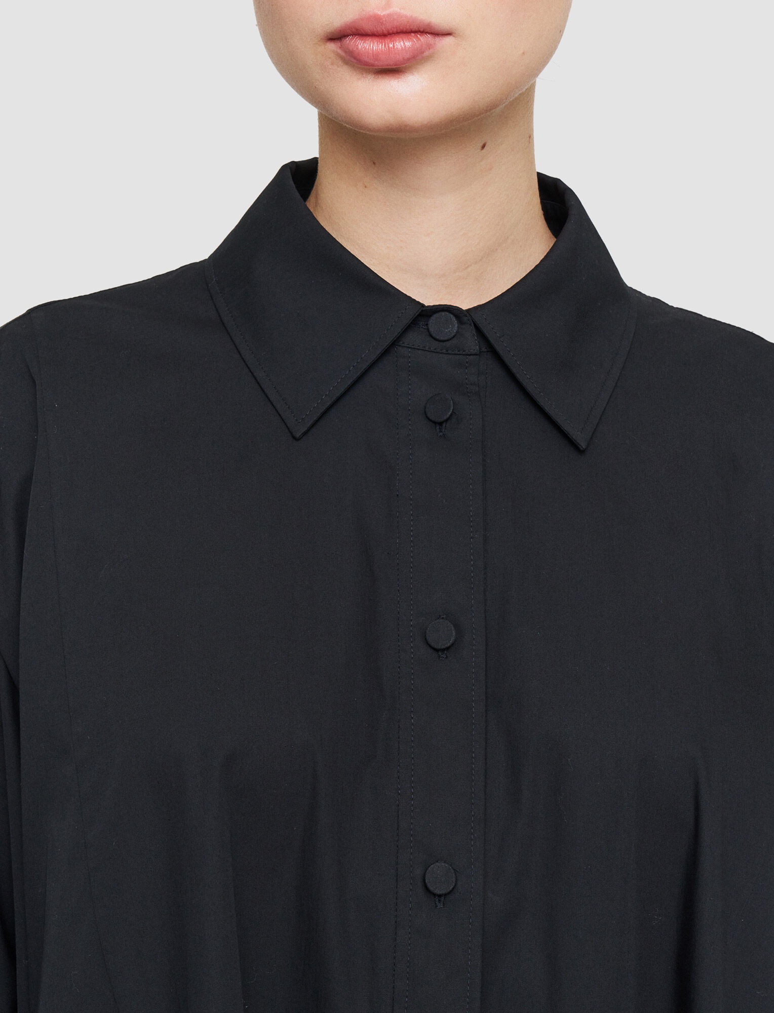 Poplin Dania Dress - 4