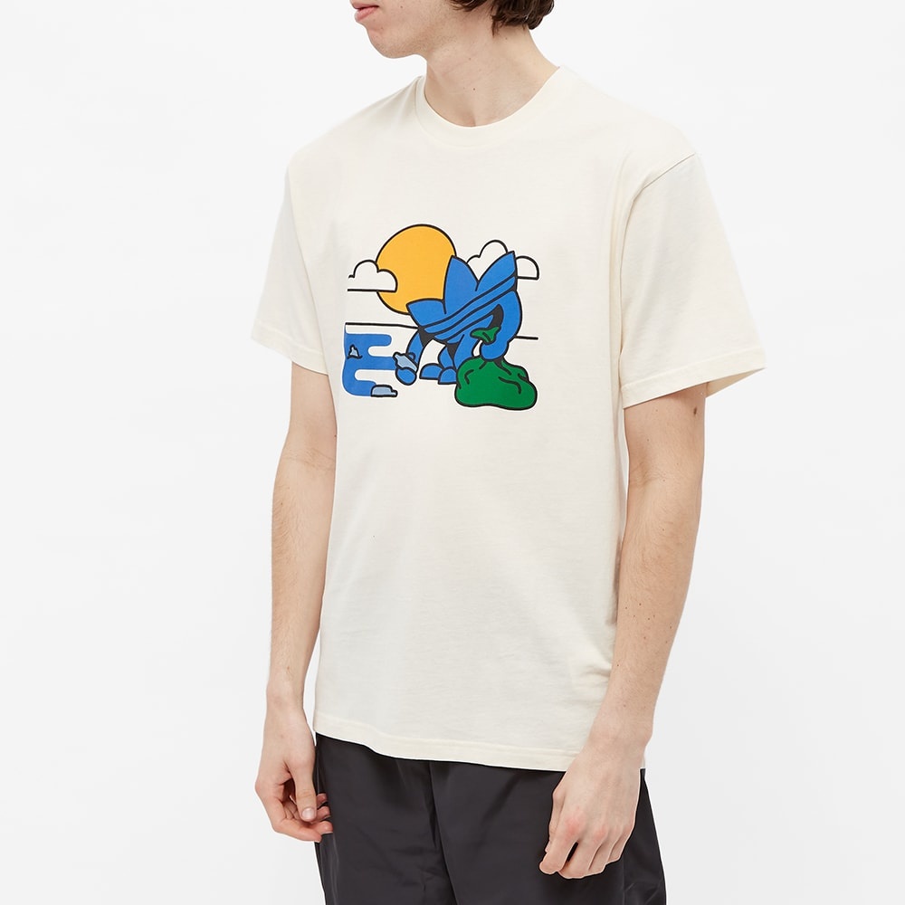 Adidas Recycle Tee - 4