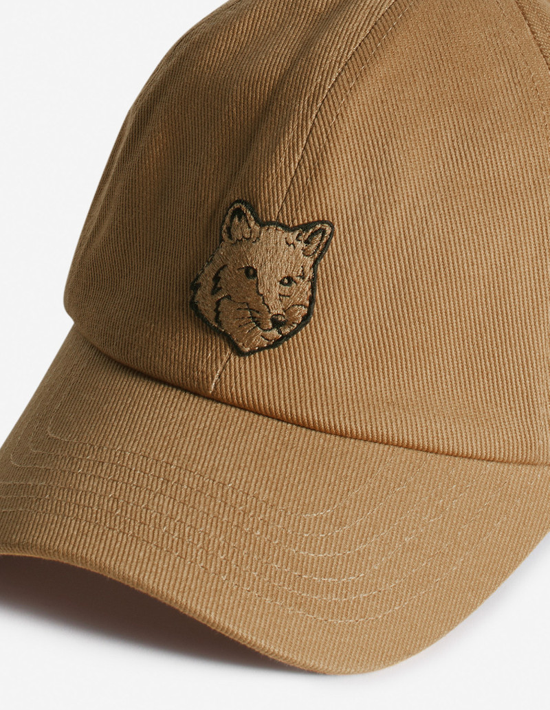 FOX HEAD CAP 4