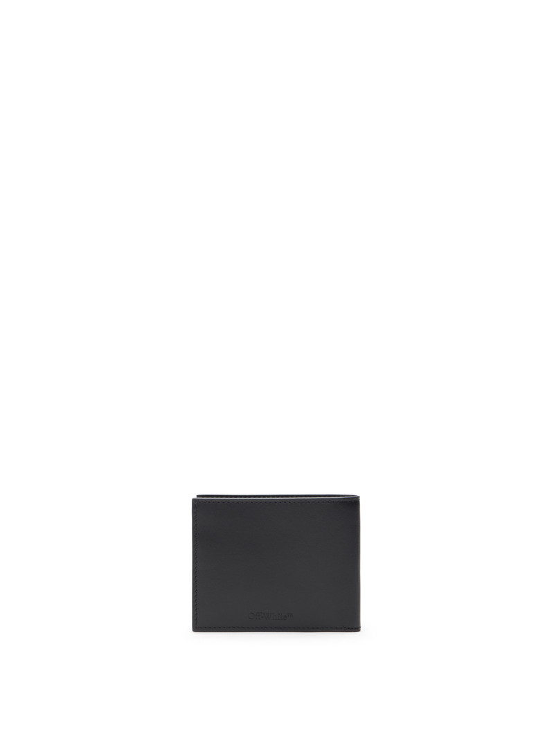 Diagonal Tape Bifold Wallet 3