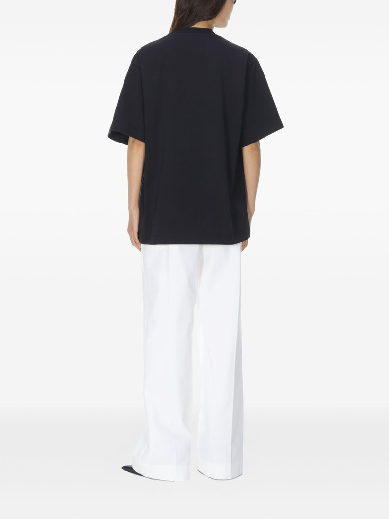 kilt-pin T-shirt 5