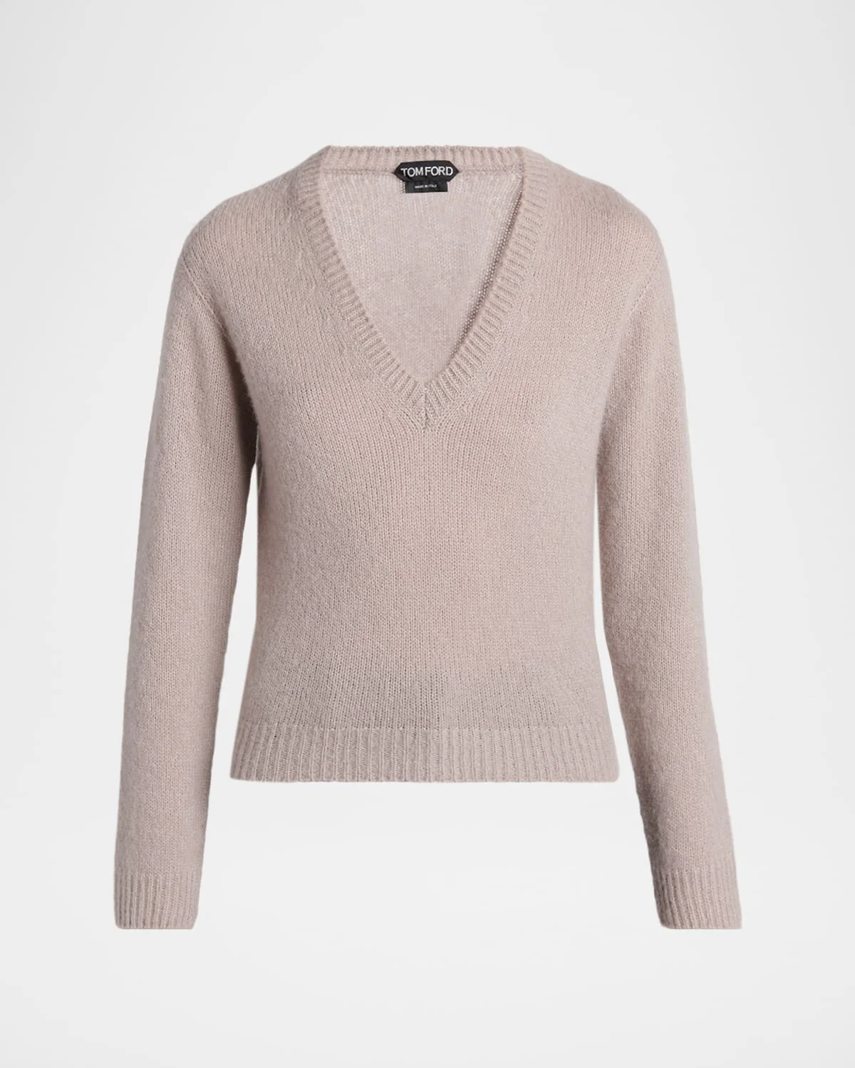 Seamless Ultra-Soft Sweater - 1