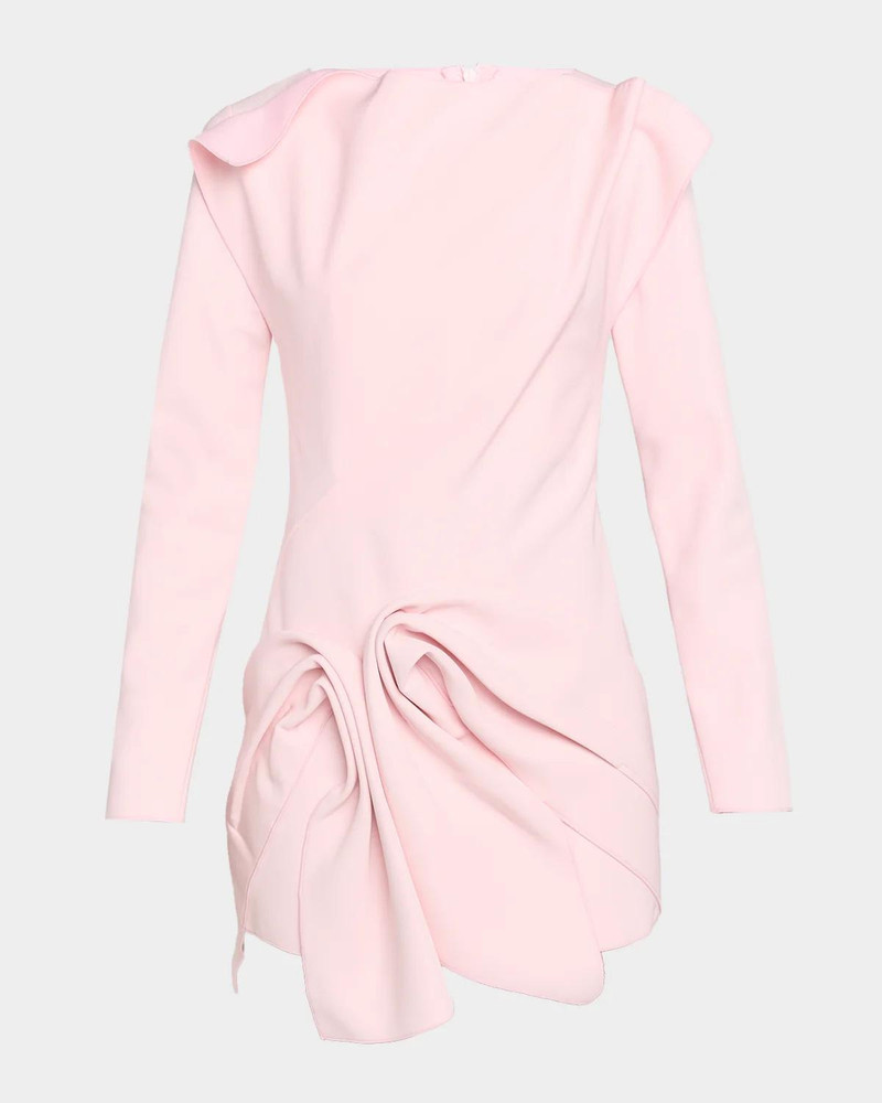 Limosa Draped Mini Dress 1