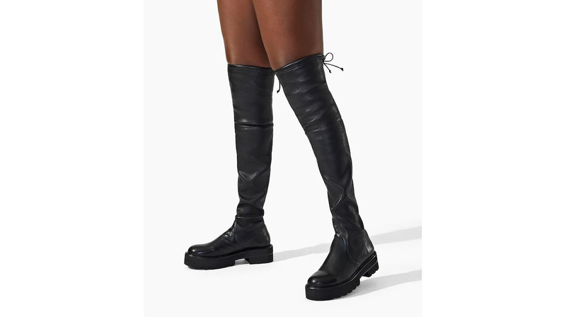LOWLAND ULTRALIFT PLATFORM BOOT 7