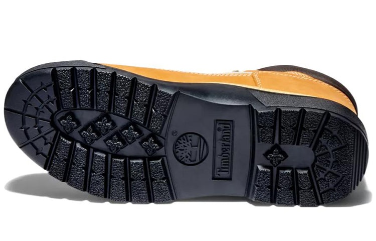 Timberland Waterproof Field Boots 'Yellow' A18RI231 - 5