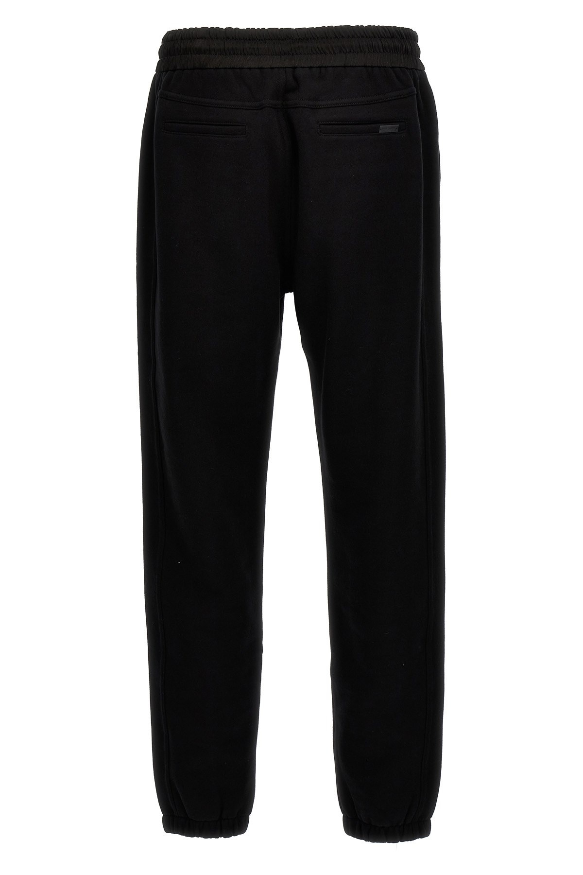 SAINT LAURENT 'Molleton doux gots' joggers | julianfashion