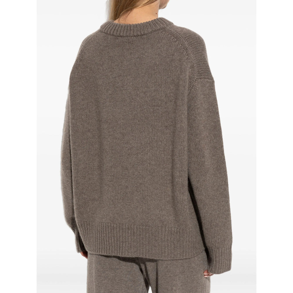 Lisa Yang Neutrals Knitwear - Jumpers Women - 4