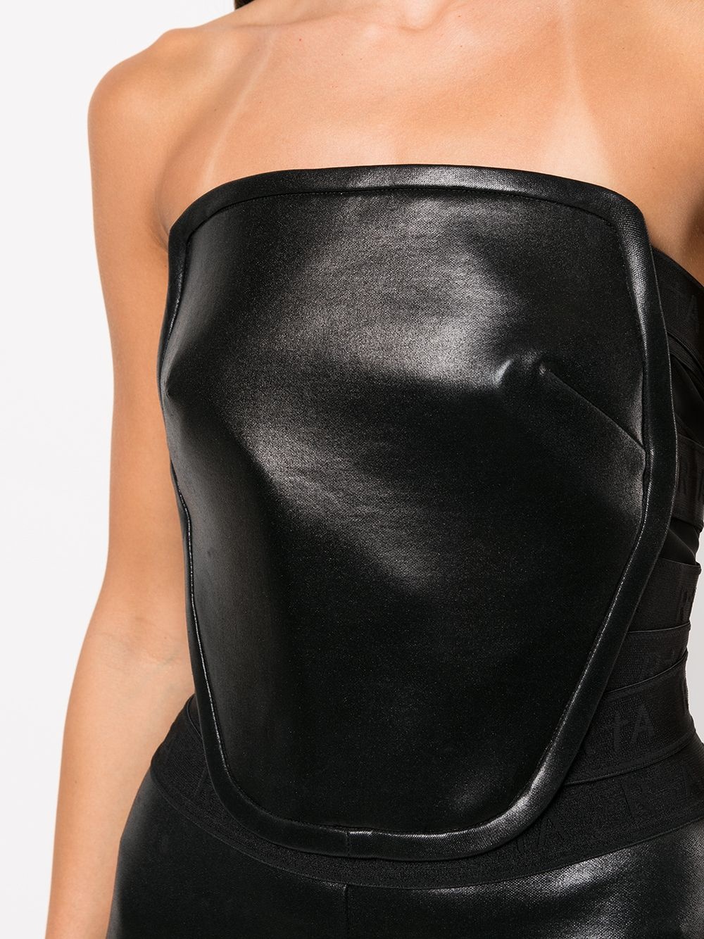 Alzira strapless top - 5